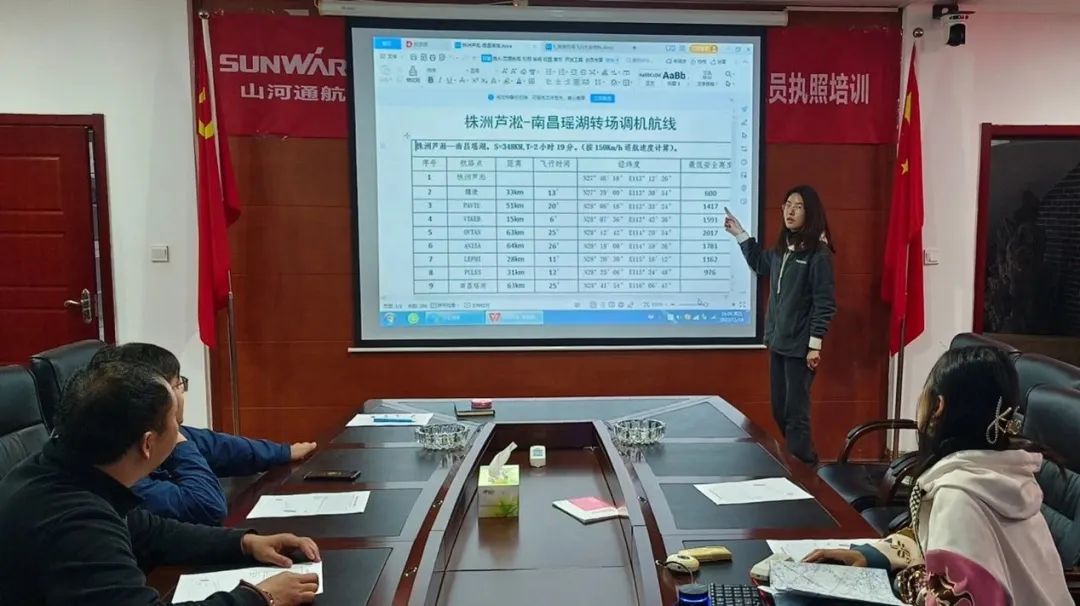 逆势飞翔!山河航空携手合作伙伴亮相2022南昌飞行大会