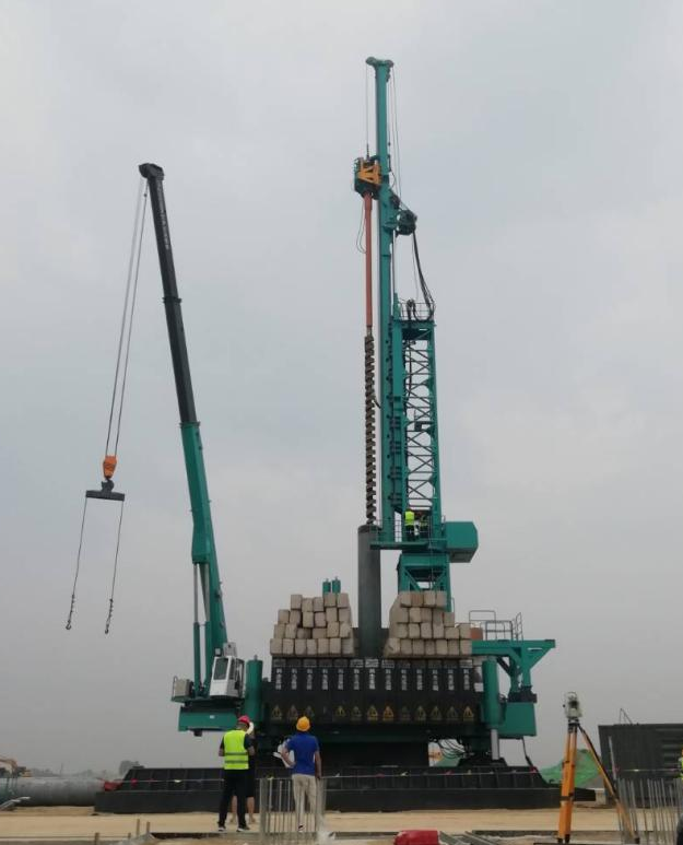 喜讯!山河智能荣获“建华工程奖”二等奖