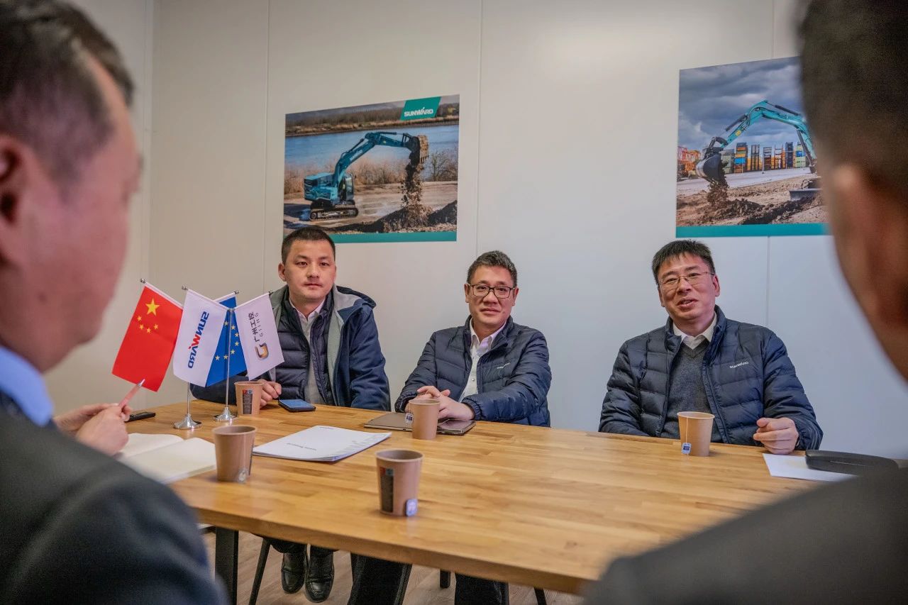 Bauma2025 | 山河智能德国宝马展火热收官！相约2025长沙展！