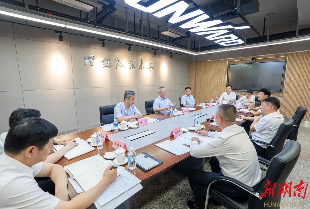 沈晓明走访调研乐动手机版_乐动（中国）
